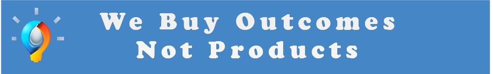 Buying Outcomes Not Products 